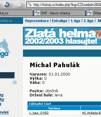 Michal Pahulk