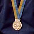 Zlat medaile mistru svta 2000!